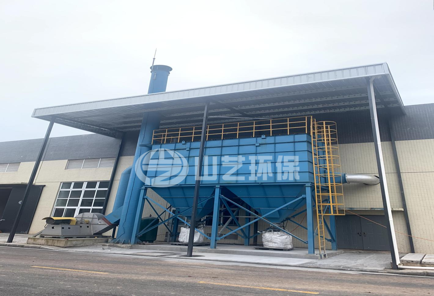 如何預防袋式除塵器除塵濾袋“燒袋”？